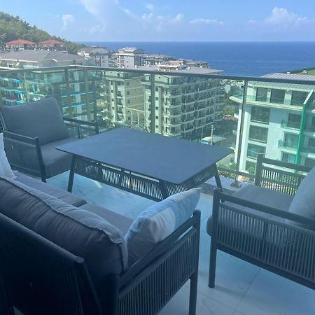 Konak Premium Seaside Studio Kargicak  Ngoại thất bức ảnh