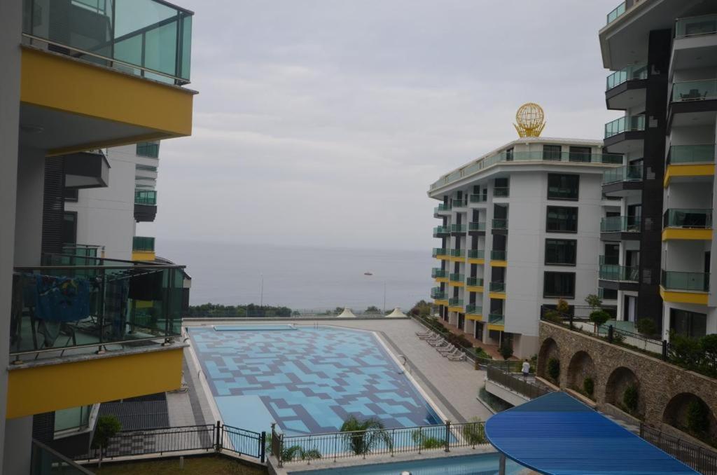 Konak Premium Seaside Studio Kargicak  Ngoại thất bức ảnh