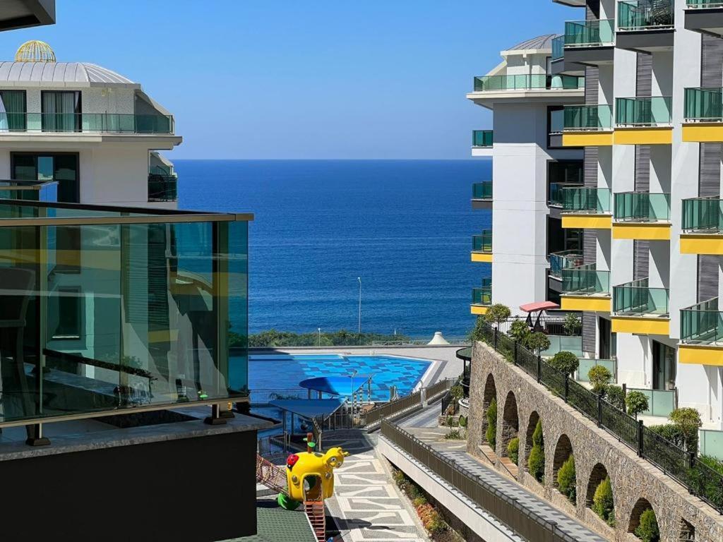 Konak Premium Seaside Studio Kargicak  Ngoại thất bức ảnh
