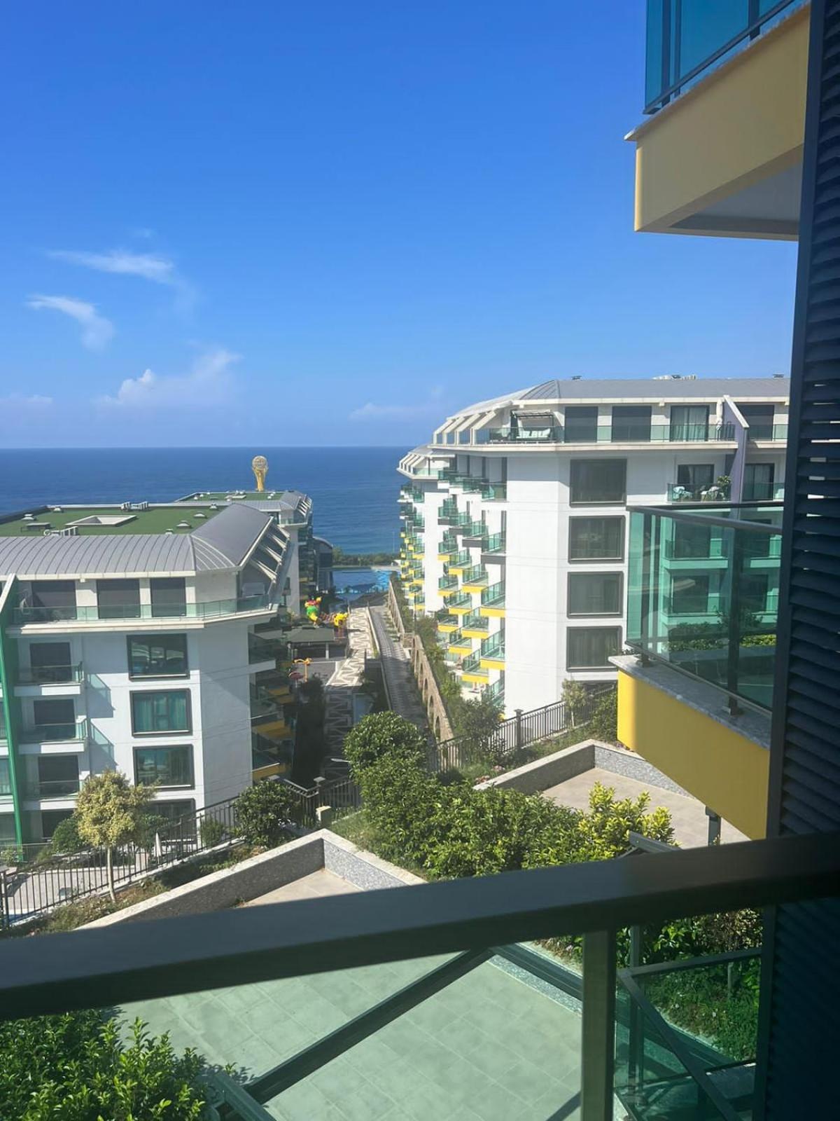 Konak Premium Seaside Studio Kargicak  Ngoại thất bức ảnh
