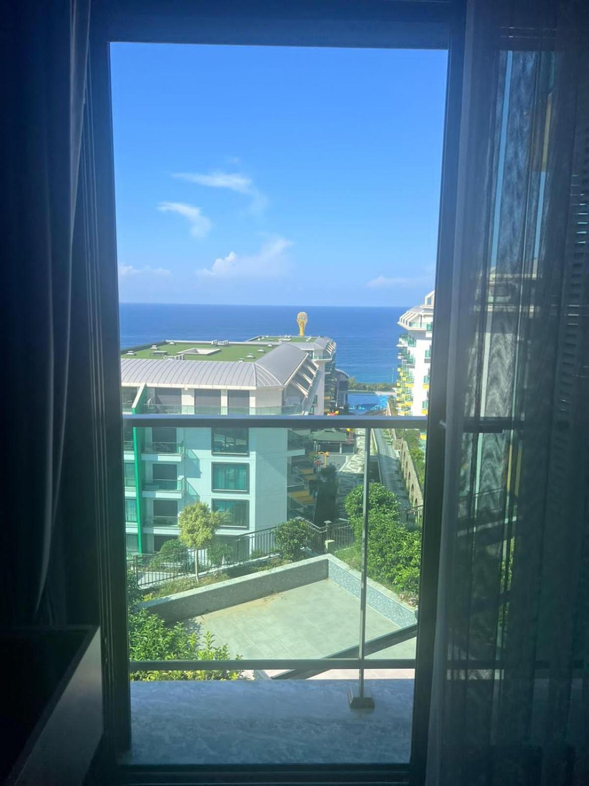 Konak Premium Seaside Studio Kargicak  Ngoại thất bức ảnh